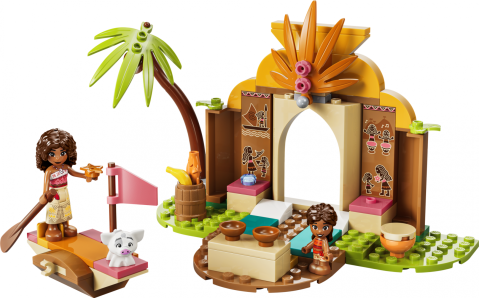 CASA TRADITIONALA SI BARCUTA LEGO43282 [2]