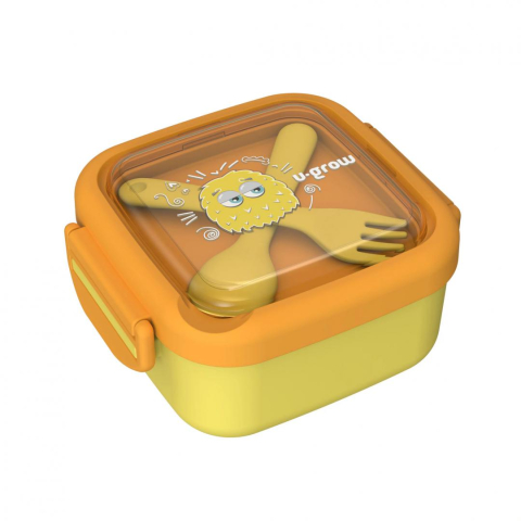 Baby - Caserola 2in 1,galbena, U-Grow