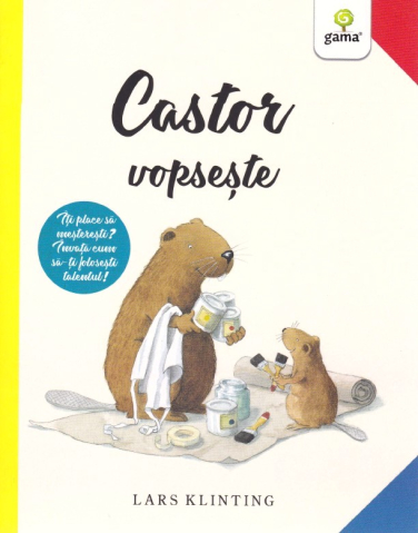 Edituri - Castor Vopseste, Lars Klinting - Editura Gama