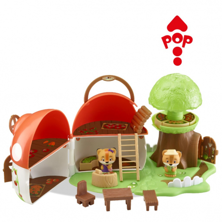 Casuta Ciupercuta cu surprize - Mushroom Surprise - Joc de rol si imaginatie [2]