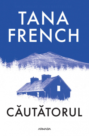 Căutătorul, Tana French - Editura Nemira