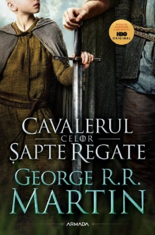 Grupe de varsta - Cavalerul Celor Sapte Regate, George R.R. Martin - Editura Nemira