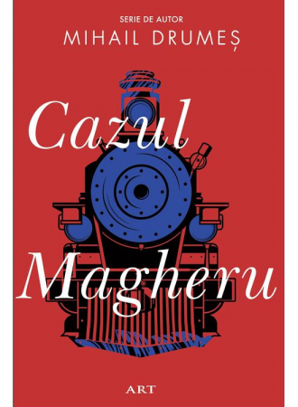 Edituri - Cazul Magheru, Mihail Drumeș - Editura Art