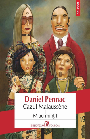 Carti - Cazul Malaussène I. M-Au Mințit, Daniel Pennac - Editura Polirom