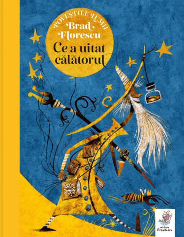 Grupe de varsta - Ce A Uitat Calatorul , Brad Florescu, Stefan Georgescu - Editura Frontiera