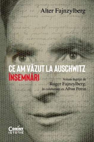 Carti - Ce Am Vazut La Auschwitz. Insemnari, Alter Fajnzylberg - Editura Corint