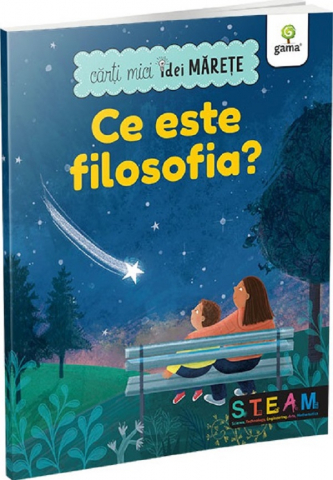 Carti - Ce Este Filosofia?,  - Editura Gama