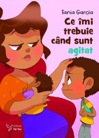 For You - Ce Imi Trebuie Cand Sunt Agitat, - Editura For You