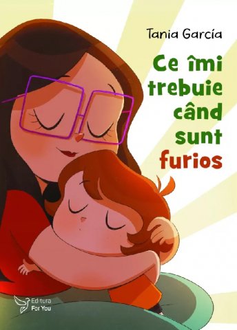 For You - Ce Imi Trebuie Cand Sunt Furios, - Editura For You