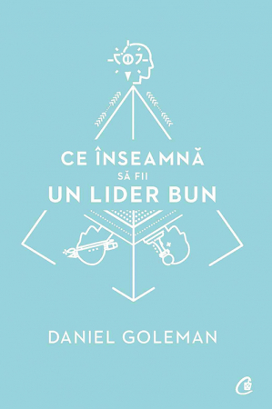 Curtea Veche - Ce Inseamna Sa Fii Un Lider Bun, Daniel Goleman - Editura Curtea Veche