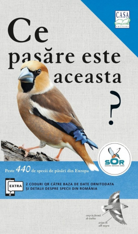 Atlase si Dictionare - Ce Pasare Este Aceasta?, Volker Dierschke - Editura Casa