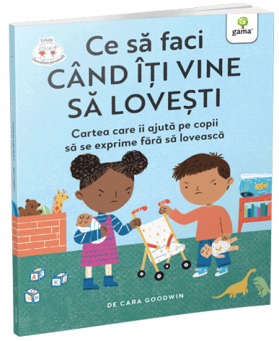 Carti - Ce Sa Faci Cand Iti Vine Sa Lovesti, 	Cara Goodwin - Editura Gama