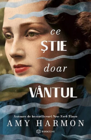 Carti - Ce Stie Doar Vantul, Amy Harmon - Editura Bookzone