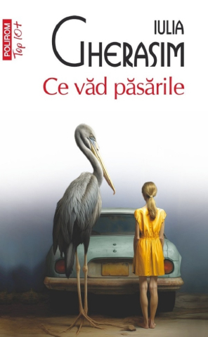 Literatura Universala - Ce Văd Păsările, Iulia Gherasim - Editura Polirom
