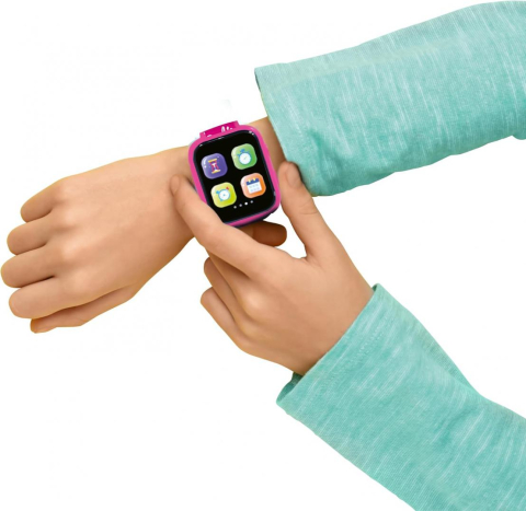 CEAS CU APARAT FOTO&CAMERA VIDEO, BARBIE [4]