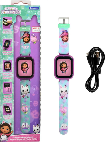 Frumusete si accesorii fete - CEAS CU APARAT FOTO&CAMERA VIDEO, GABBY