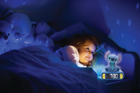 CEAS DESTEPTATOR CU LUMINA 3D, STITCH [4]