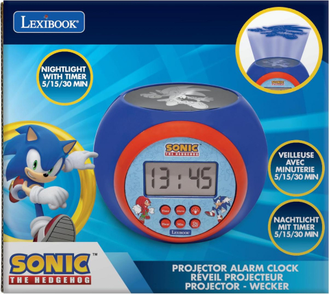Baby - CEAS DESTEPTATOR CU PROIECTOR, SONIC