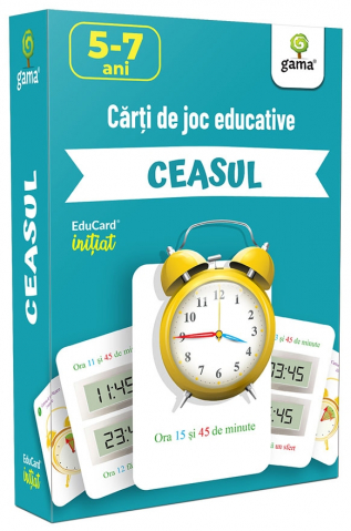 Carti - Ceasul,  - Editura Gama