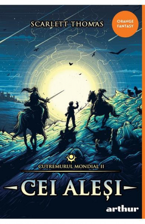 12-14 ani - Cei Alesi, Scarlett Thomas - Editura Art