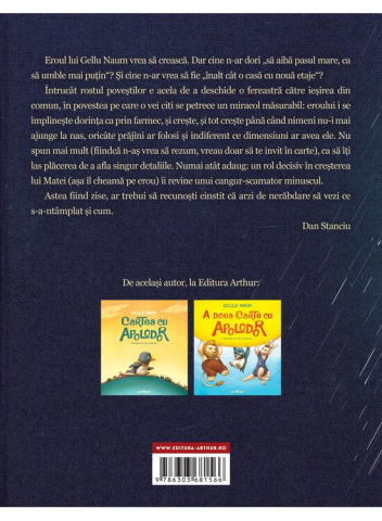 Cel Mai Mare Gulliver, Eroul Lui Gellu Naum Vrea Să Crească. Dar Cine N-Ar Dori "Să Aibă Pasul Mare, Ca Să Umble Mai Puţin"? Şi Cine N-Ar Vrea Să Fie "Înalt Cât O Casă Cu Nouă Etaje"?
"Matei, Eroul Lu [1]