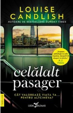Grupe de varsta - Celalalt Pasager, Louise Candlish - Editura Corint