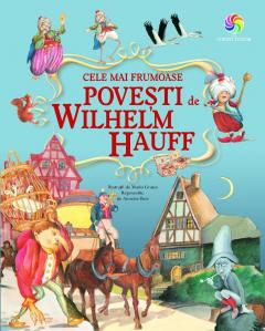 Grupe de varsta - Cele Mai Frumoase Povesti De Wilhelm Hauff (Tl), Wilhelm Hauff - Editura Corint