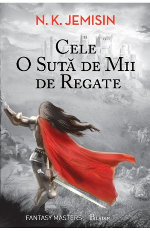 Edituri - Cele O Suta De Mii De Regate, N.K. Jemisin - Editura Art