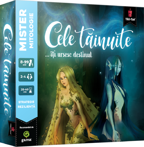 Carti - Cele Tainuite,  - Editura Tiki-Tan