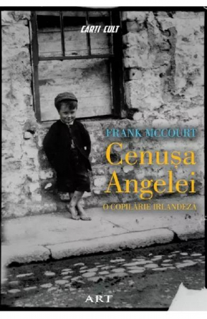 Edituri - Cenusa Angelei, Frank Mccourt - Editura Art