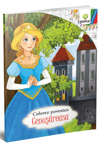 Carti - Cenusareasa,  - Editura Gama