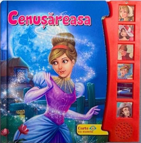 Editura Flamingo - Cenusareasa, - Editura Flamingo