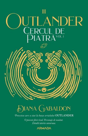 15-18 ani - Cercul De Piatra Vol.1, Diana Gabaldon - Editura Nemira
