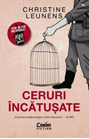 Grupe de varsta - Ceruri Incatusate, Christine Leunens - Editura Corint