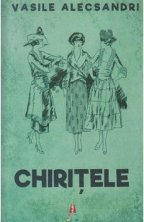 Beletristica - Chiritele, Vasile Alecsandri - Editura Astro