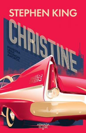 Mister,Thriller,Crime - Christine, Stephen King - Editura Nemira