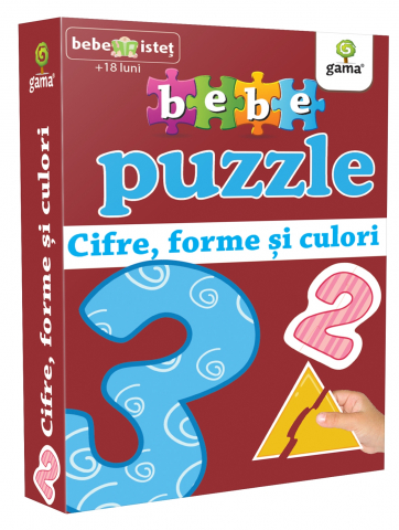 Carti - Cifre, Forme Si Culori,  - Editura Gama