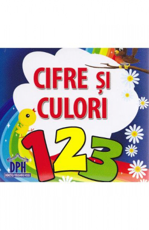 Manuale si auxiliare scolare - Cifre Si Culori,  - Editura DPH