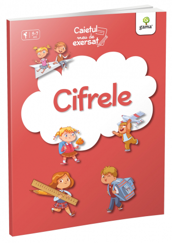 Carti - Cifrele ,  - Editura Gama