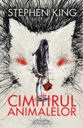 Mister,Thriller,Crime - Cimitirul Animalelor, Stephen King - Editura Nemira