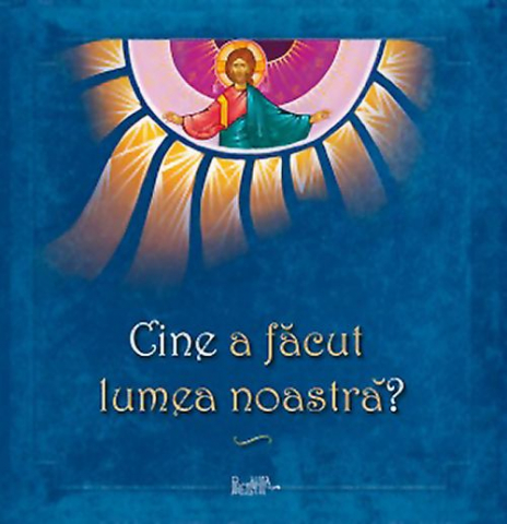 Sophia - Cine A Facut Lumea Noastra?,  - Editura PREDANIA