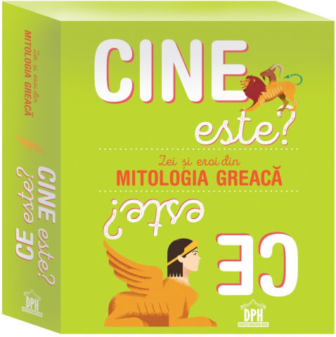 Grupe de varsta - Cine Este? Ce Este?, Charlotte Grossetete - Editura DPH