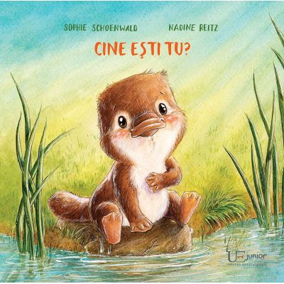 Univers Enciclopedic - Cine Esti Tu?, Sophie Schoenwald, Nadine Reitz - Editura Univers Enciclopedic