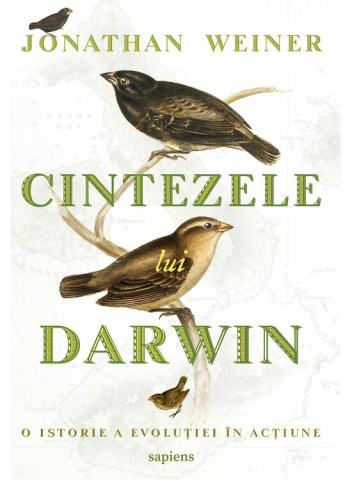 Edituri - Cintezele Lui Darwin, Jonathan Weiner - Editura Art