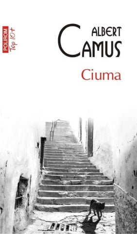 Edituri - Ciuma (Top 10), Albert Camus - Editura Polirom