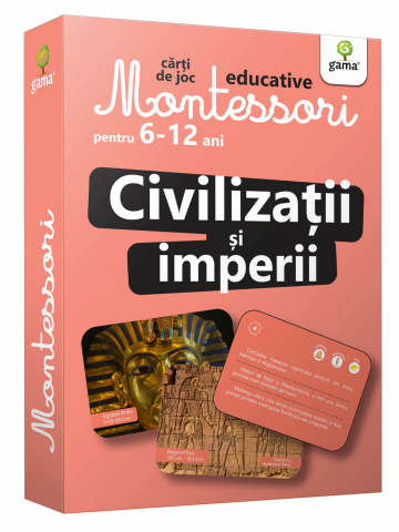 Carti - Civilizatii Si Imperii,  - Editura Gama