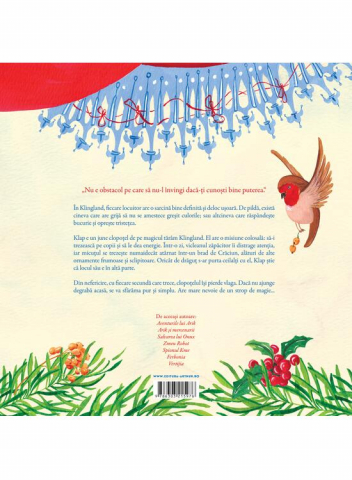 Clopotelul Fermecat , Ioana Nicolaie - Editura Art [1]