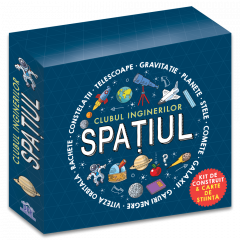 Clubul Inginerilor - Spatiul, Rob Colson - Editura DPH