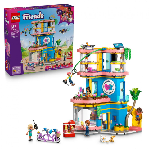 Jucarii - CLUBUL PRIETEN. DIN HEARTLAKE LEGO42689