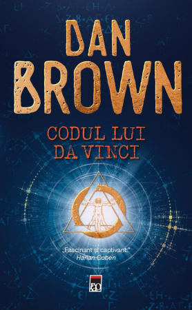 RAO - Codul Lui Davinci, Dan Brown - Editura RAO Books
